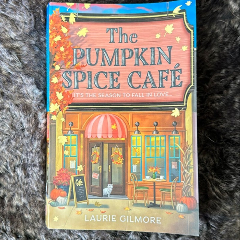 The Pumpkin Spice Café