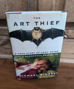 The Art Thief