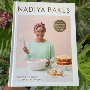 Nadiya Bakes