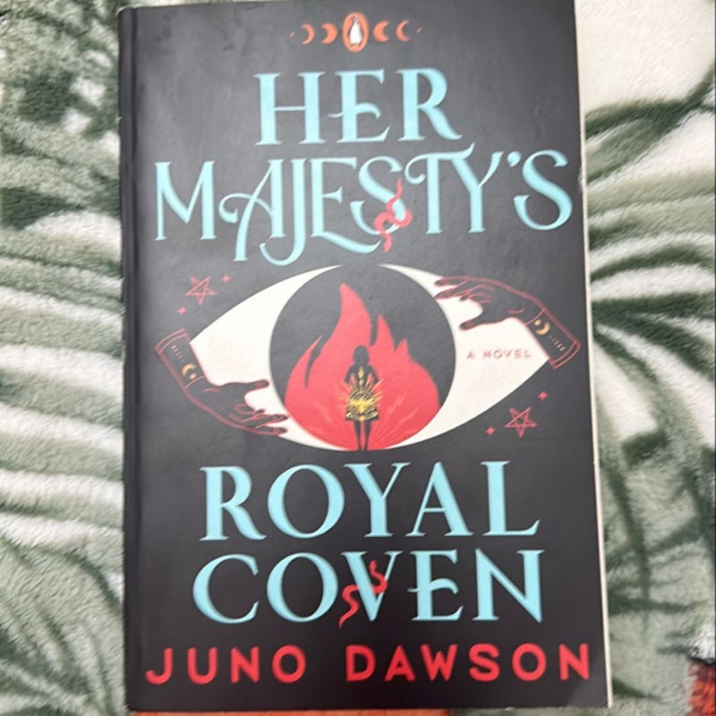 Her Majesty's Royal Coven