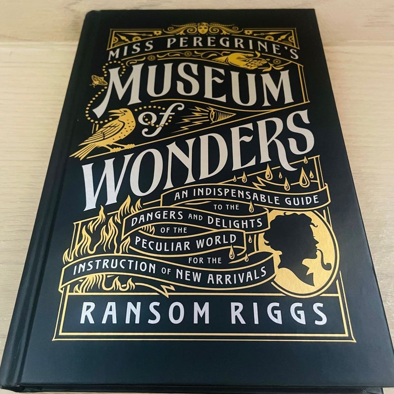 Miss Peregrine's Museum of Wonders