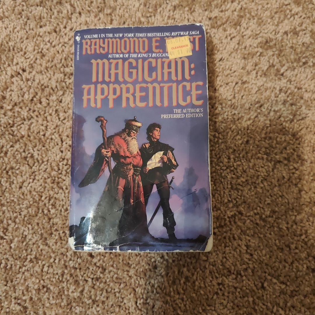Magician: Apprentice