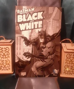 Batman : Black and White tpb