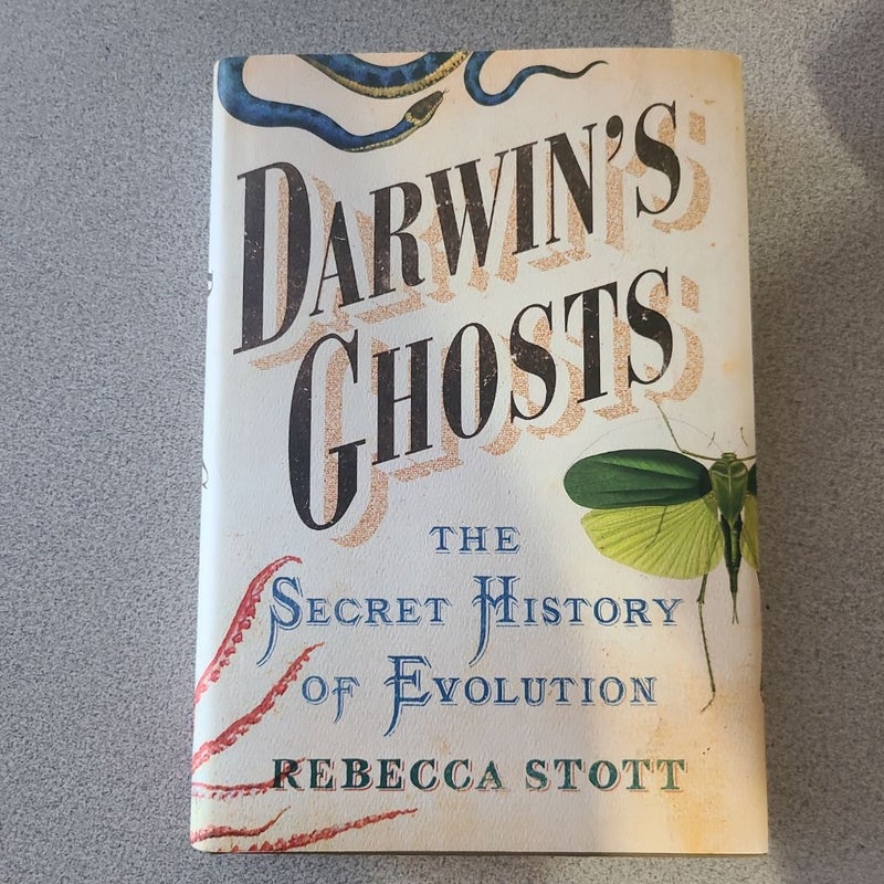 Darwin's Ghosts