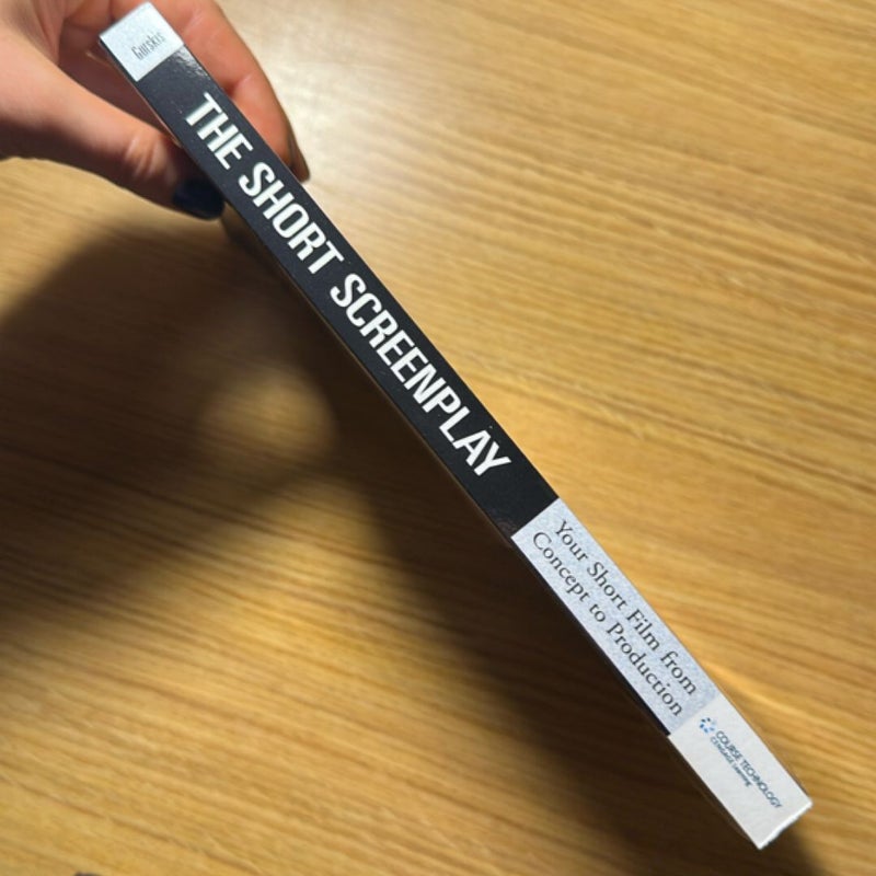 The Short Screenplay