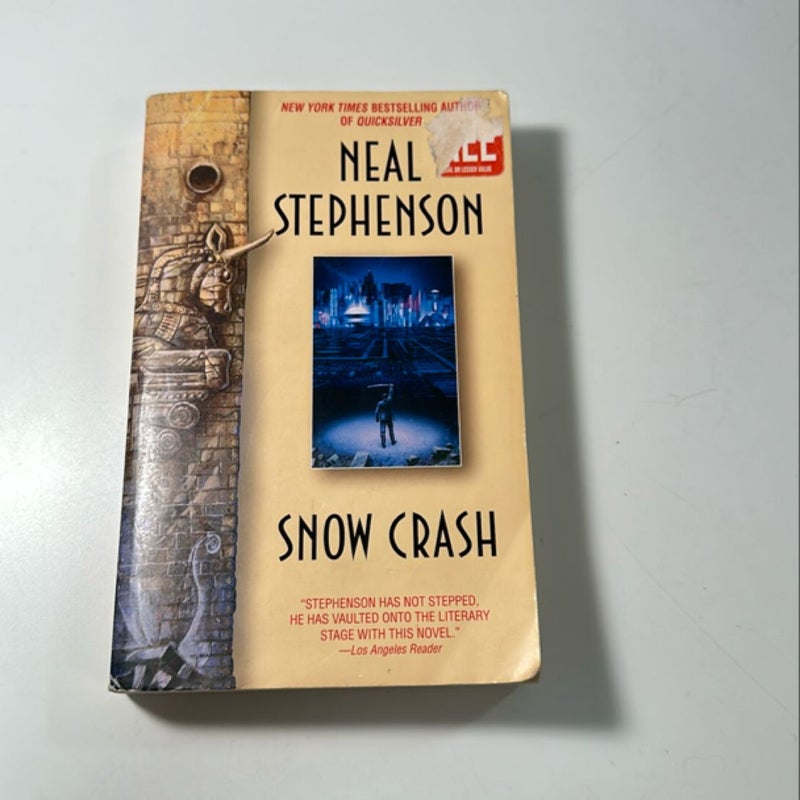 Snow Crash