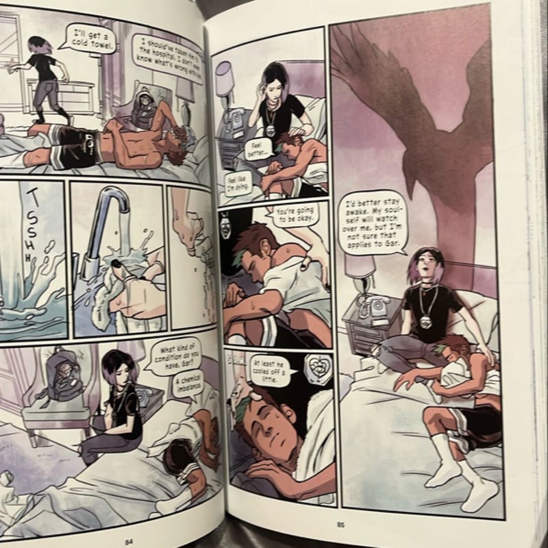 Teen Titans: Beast Boy Loves Raven