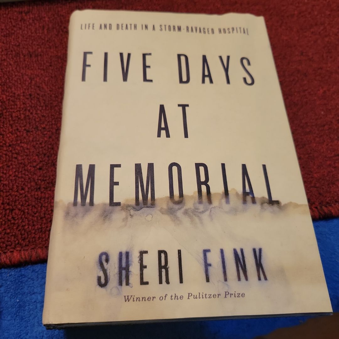 Five Days at Memorial