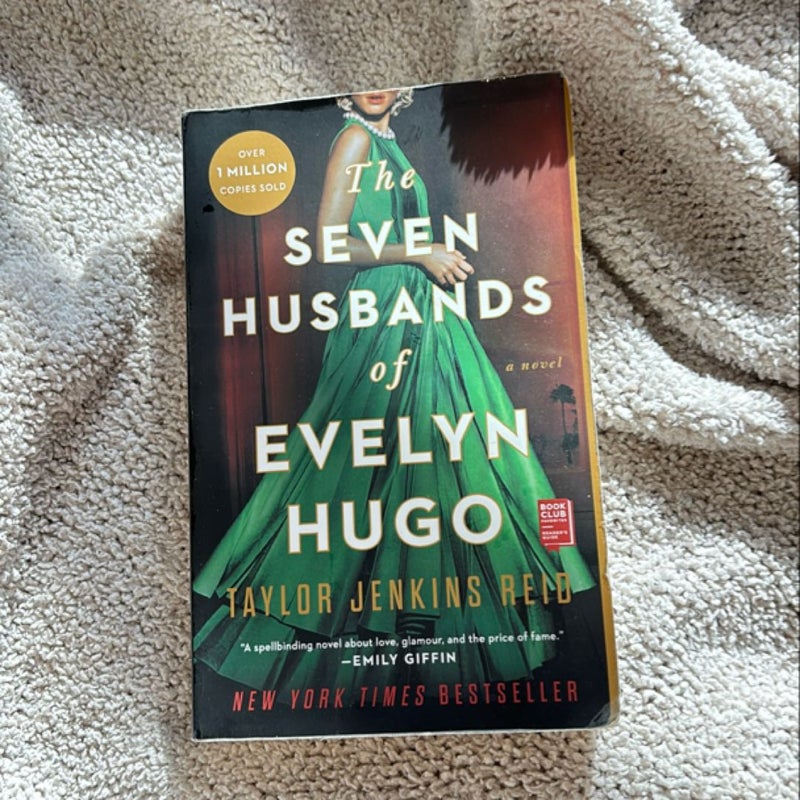 The Seven Husbands of Evelyn Hugo