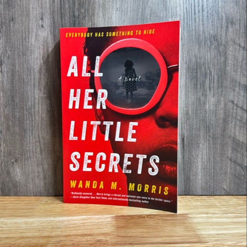 All Her Little Secrets