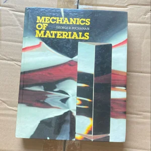 Mechanics of Materials