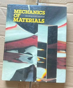 Mechanics of Materials