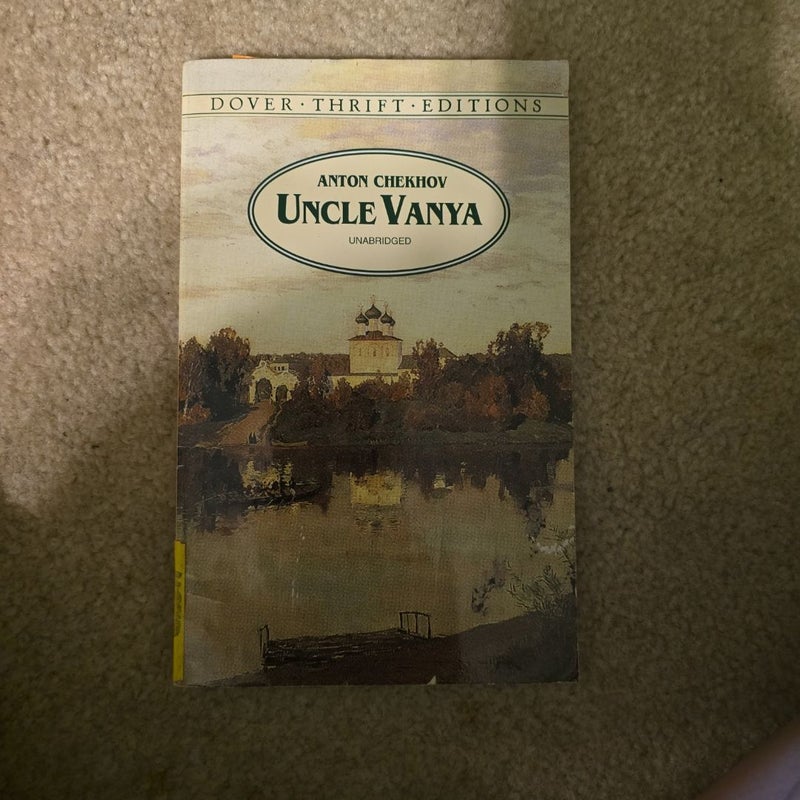 Uncle Vanya