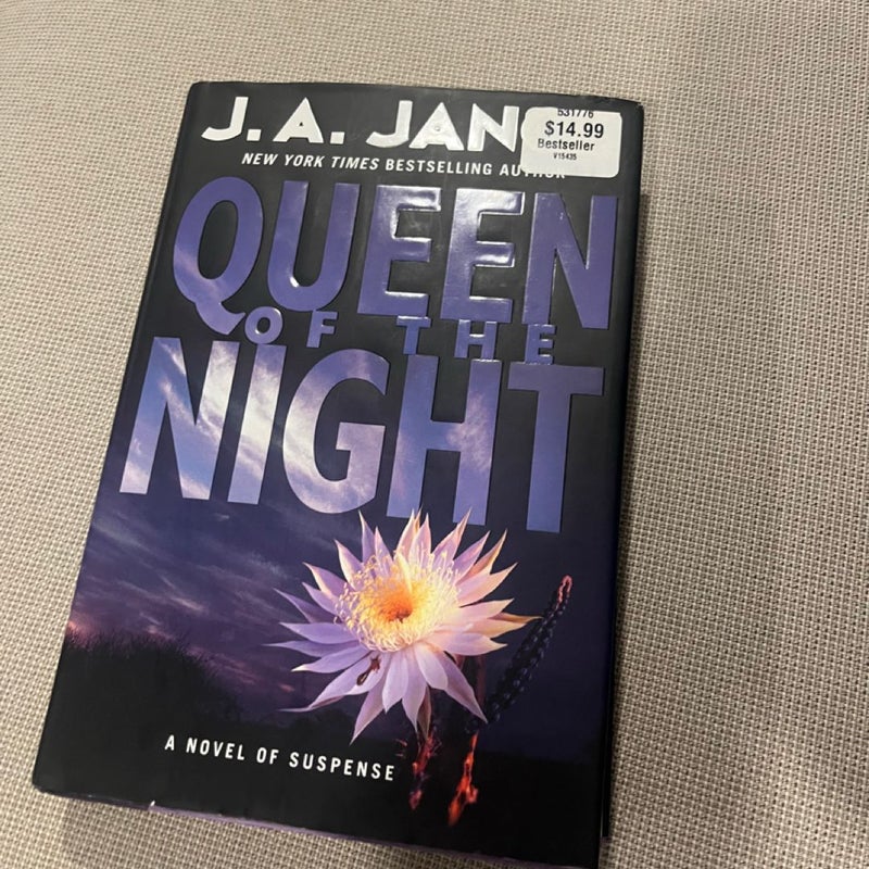 Queen of Night 