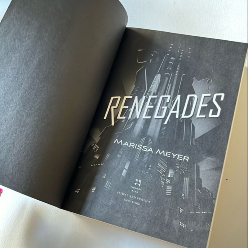 Renegades