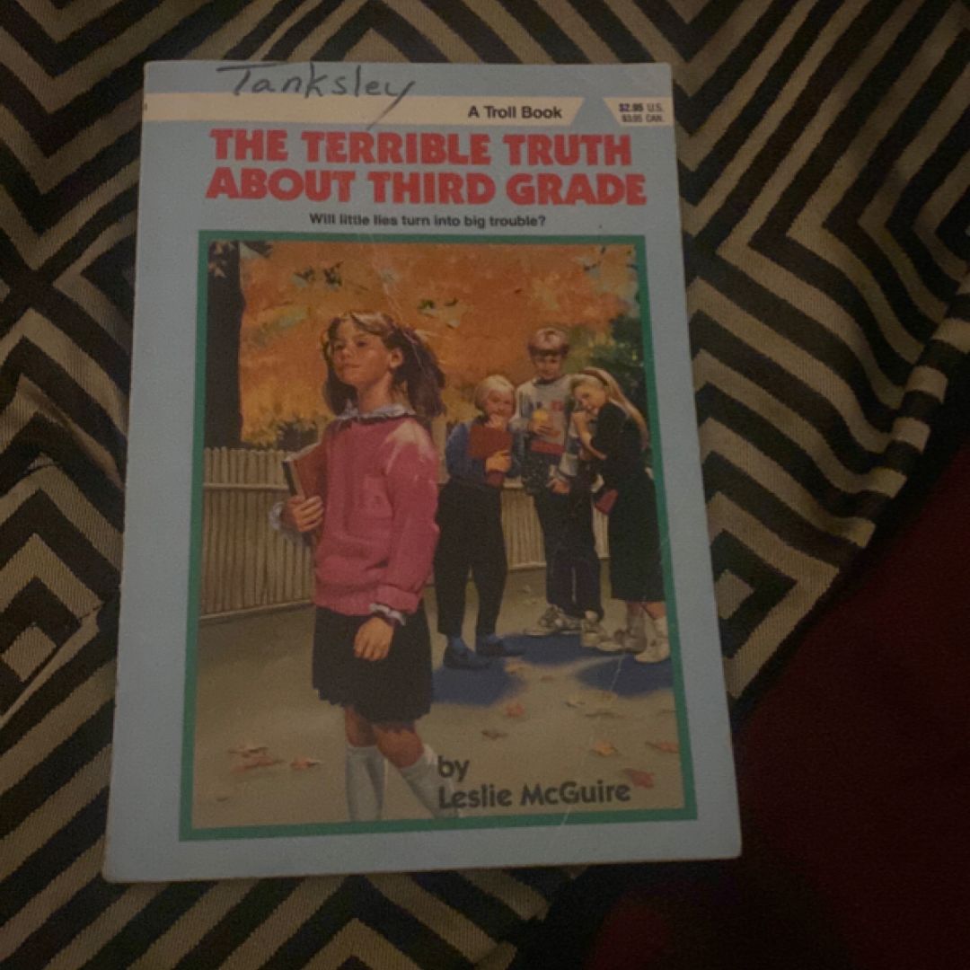 The Real Deal about Third Grade