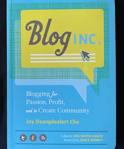 Blog, Inc