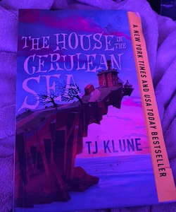 House of the cerulean sea