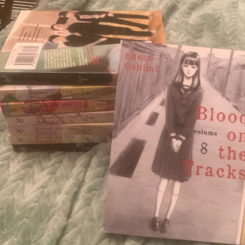 Blood on the Tracks 8