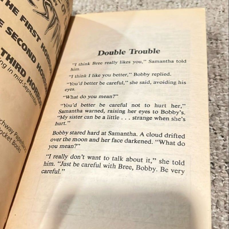 Double Date *1994 1st edition