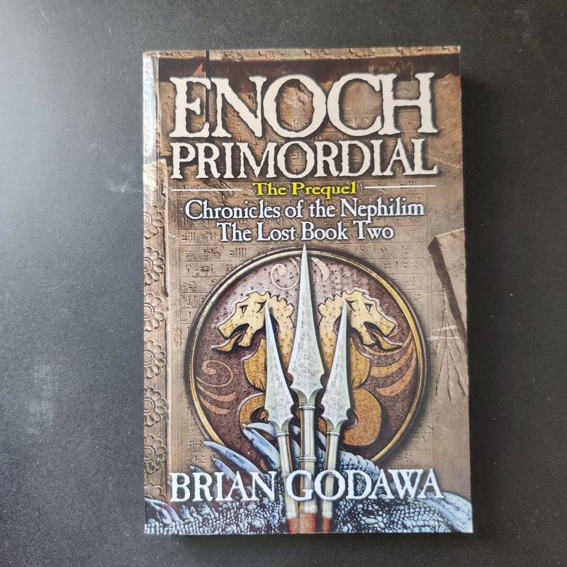 Enoch Primordial