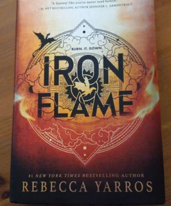 Iron Flame