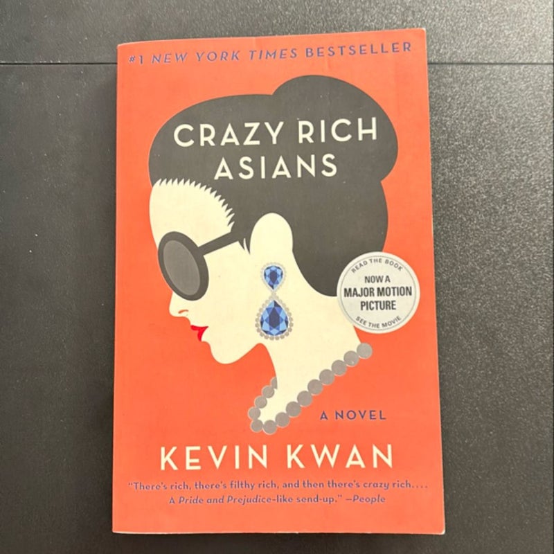 Crazy Rich Asians