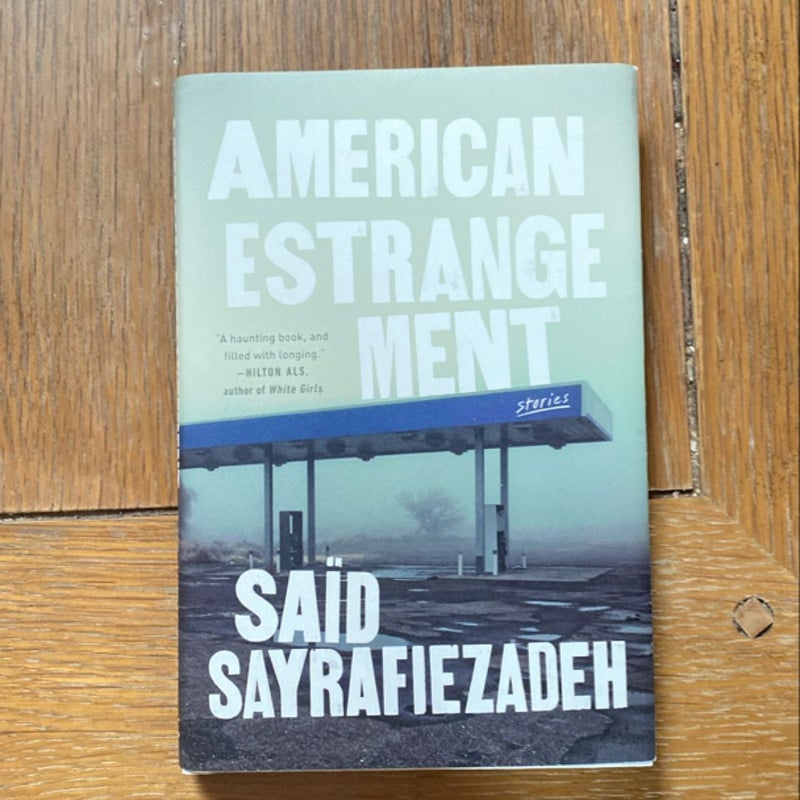 American Estrangement