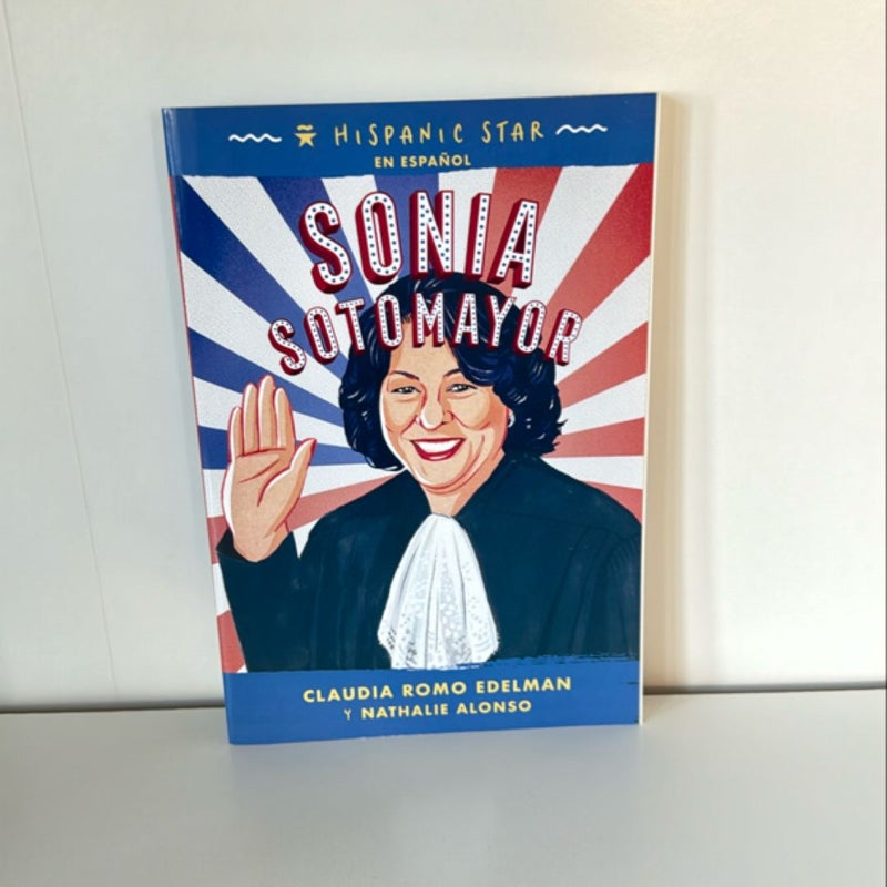 Hispanic Star en Español: Sonia Sotomayor