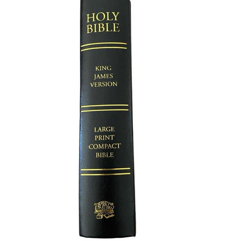 Holy Bible: The Old And New Testaments