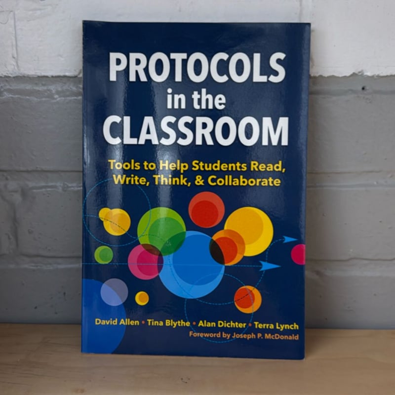 Protocols in the Classroom