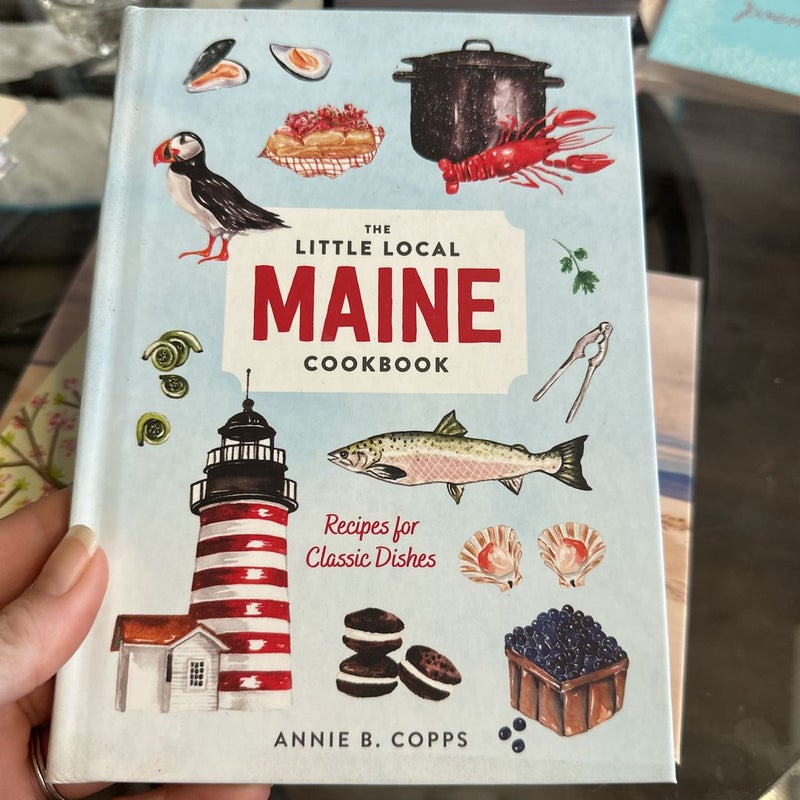 Little Local Maine Cookbook