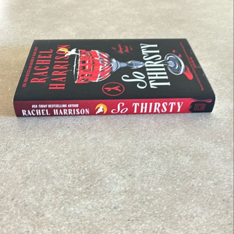 So Thirsty (Signed)