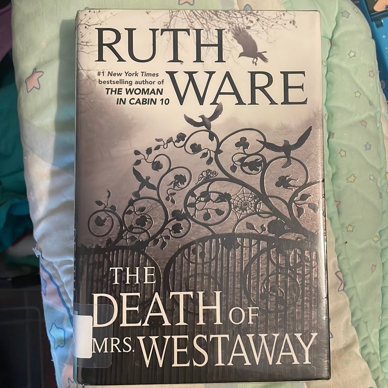 The Death of Mrs. Westaway