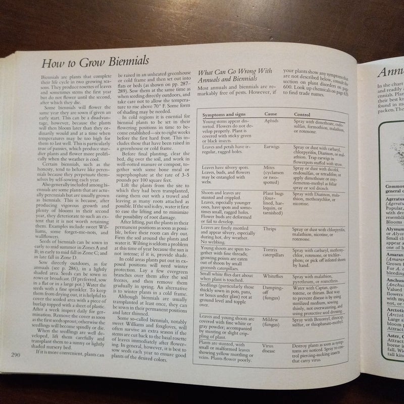 Illustrated Guide to Gardening