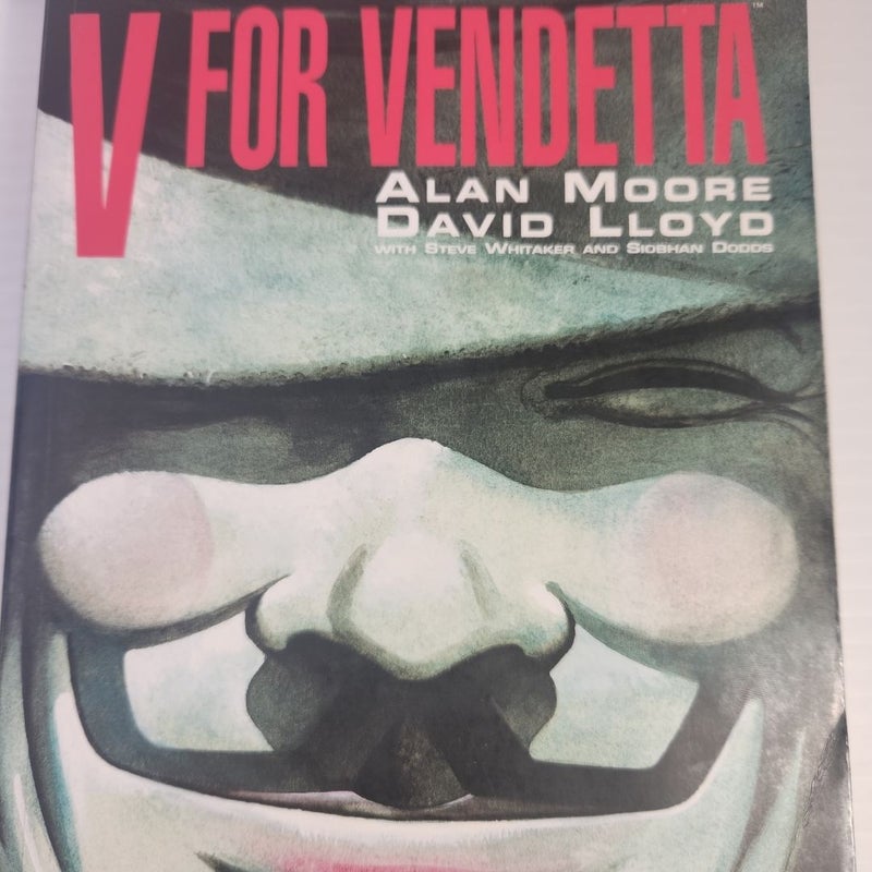 V for Vendetta: New Edition