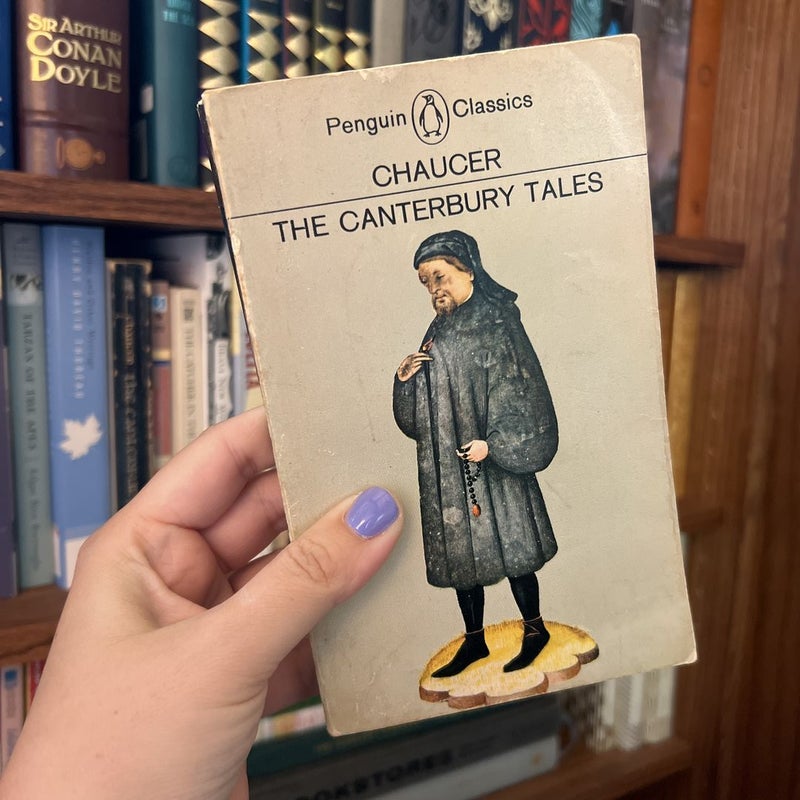 The Canterbury Tales