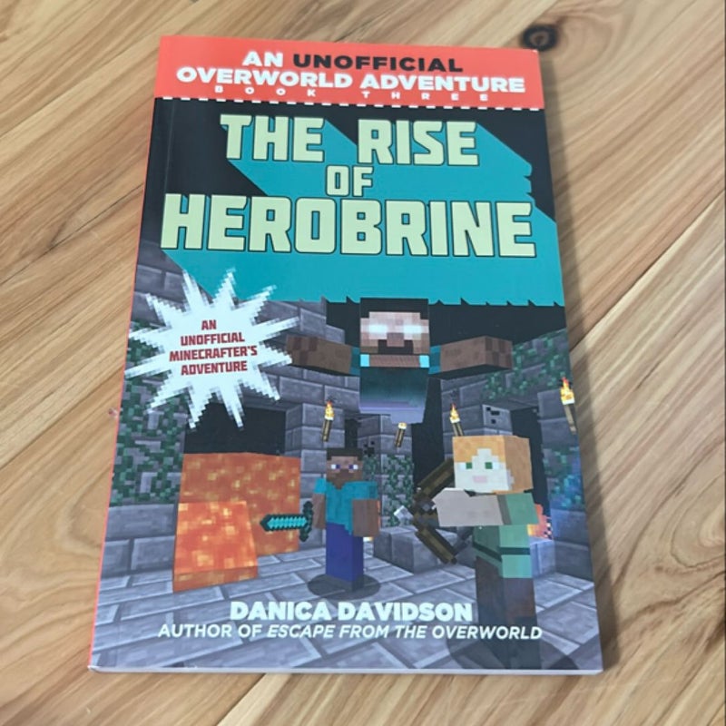 The Rise of Herobrine