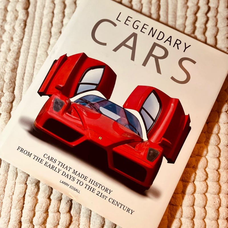 Legendary Cars