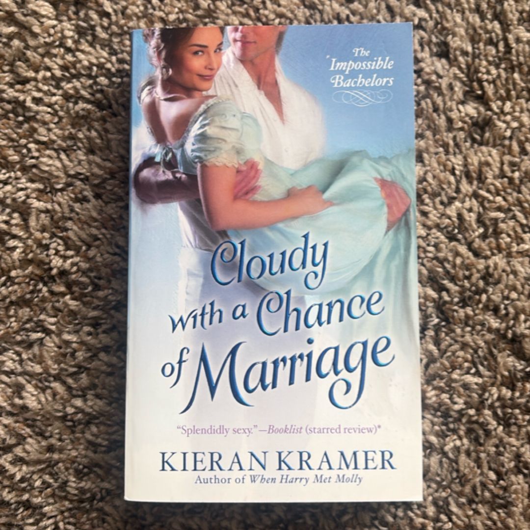 Cloudy with a Chance of Marriage