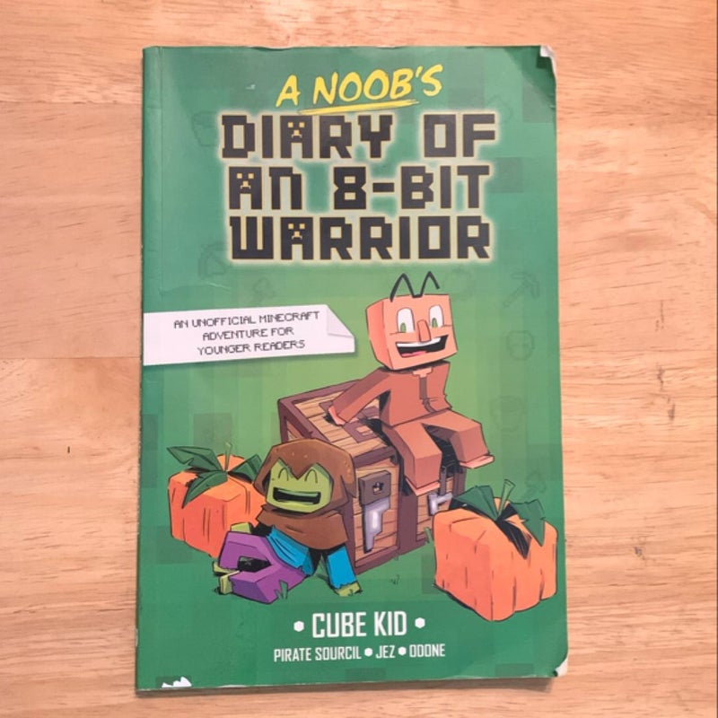 A Noob's Diary of an 8-Bit Warrior