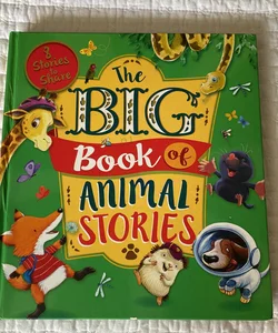 The Big Book of Animal Stories
