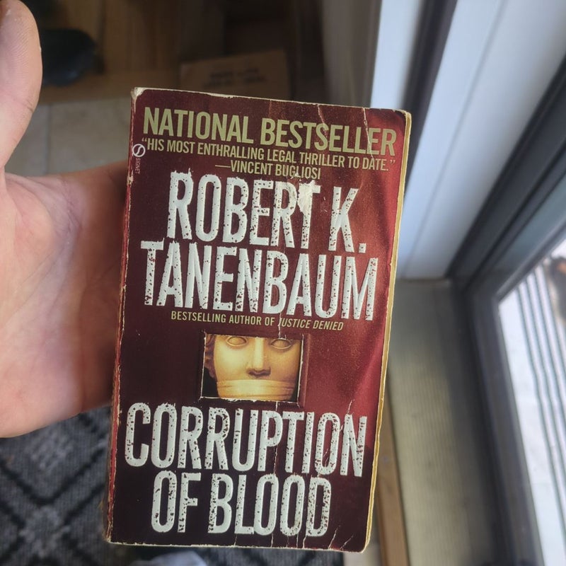 Corruption of Blood