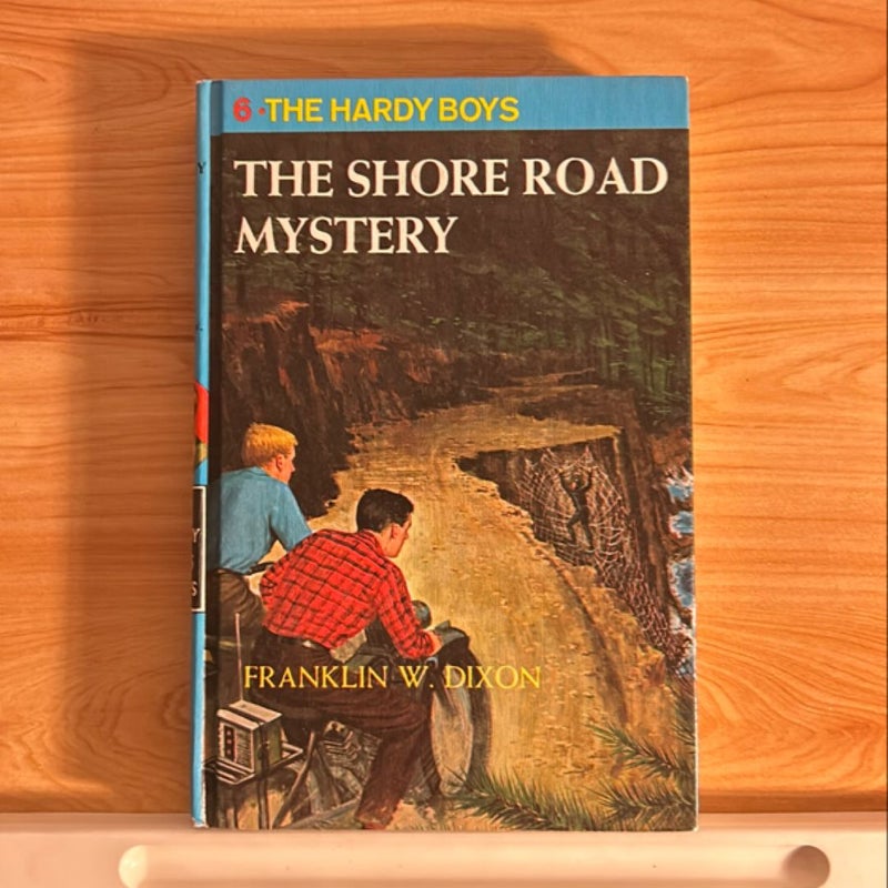 The Hardy Boys: The Shore Road Mystery 