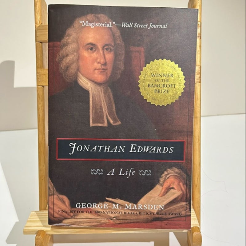 Jonathan Edwards