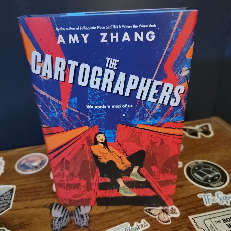 The Cartographers