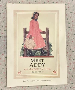 Meet Addy