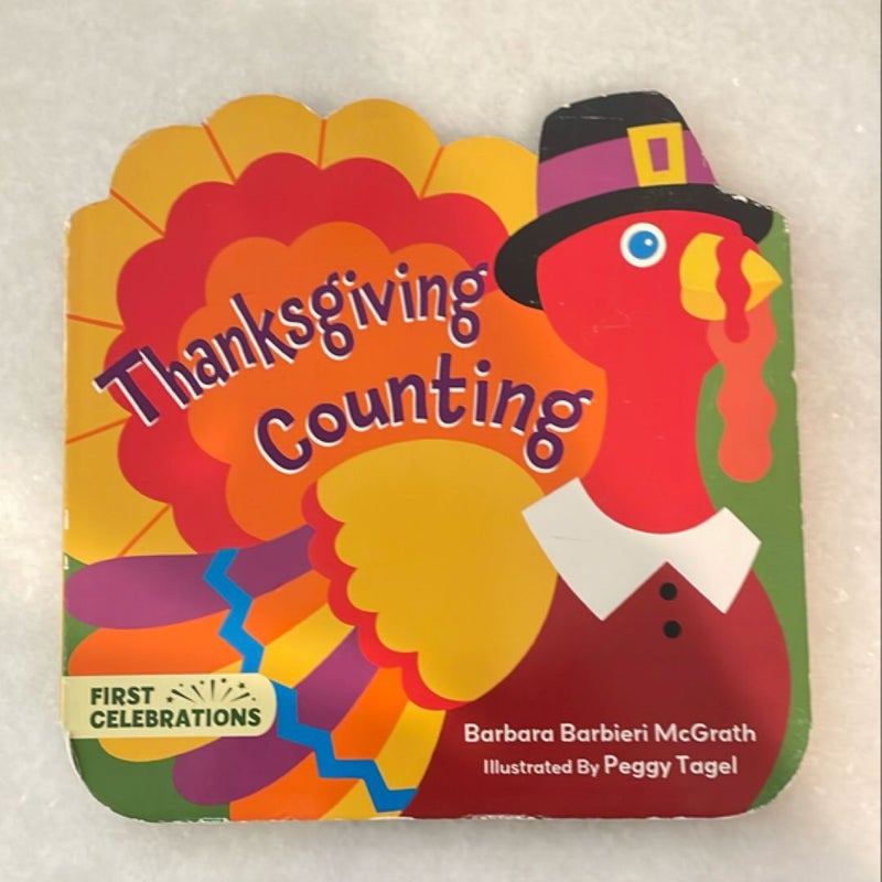 Thanksgiving Counting