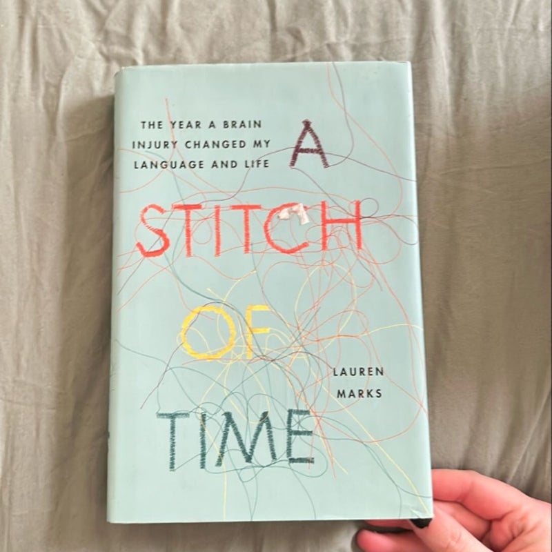 A Stitch of Time