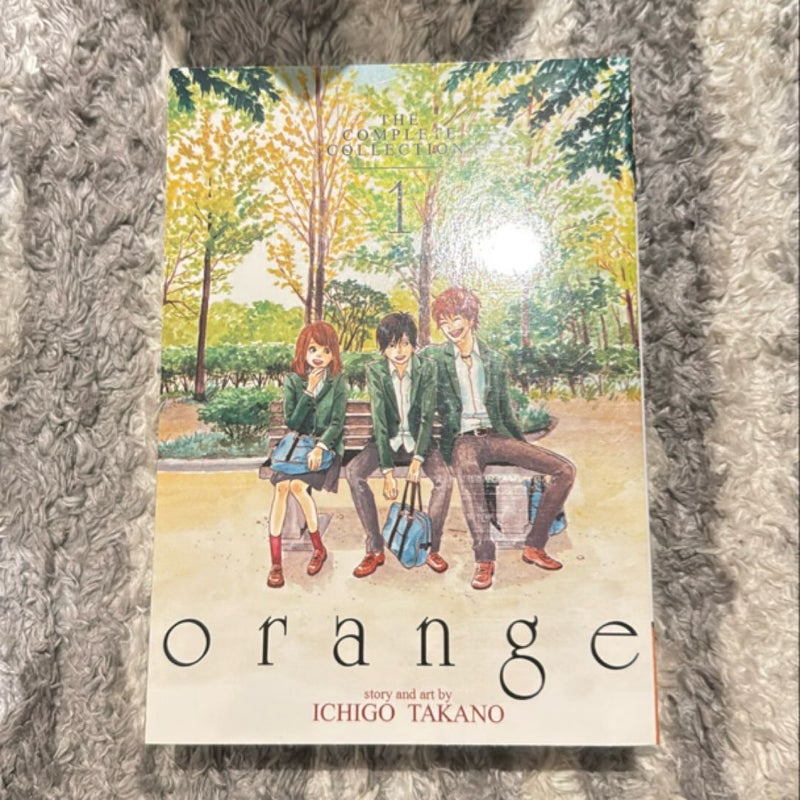 Orange: the Complete Collection 1